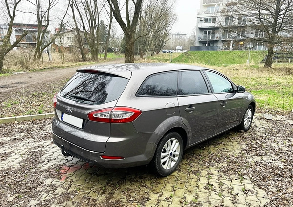 Ford Mondeo cena 14500 przebieg: 250000, rok produkcji 2013 z Kraków małe 326